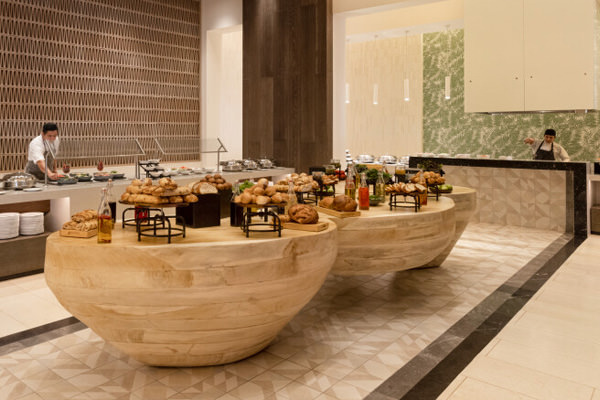 Vela - Buffet
